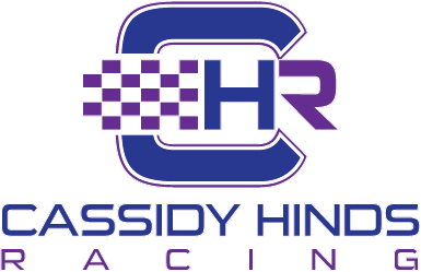 cassidy logo white outline