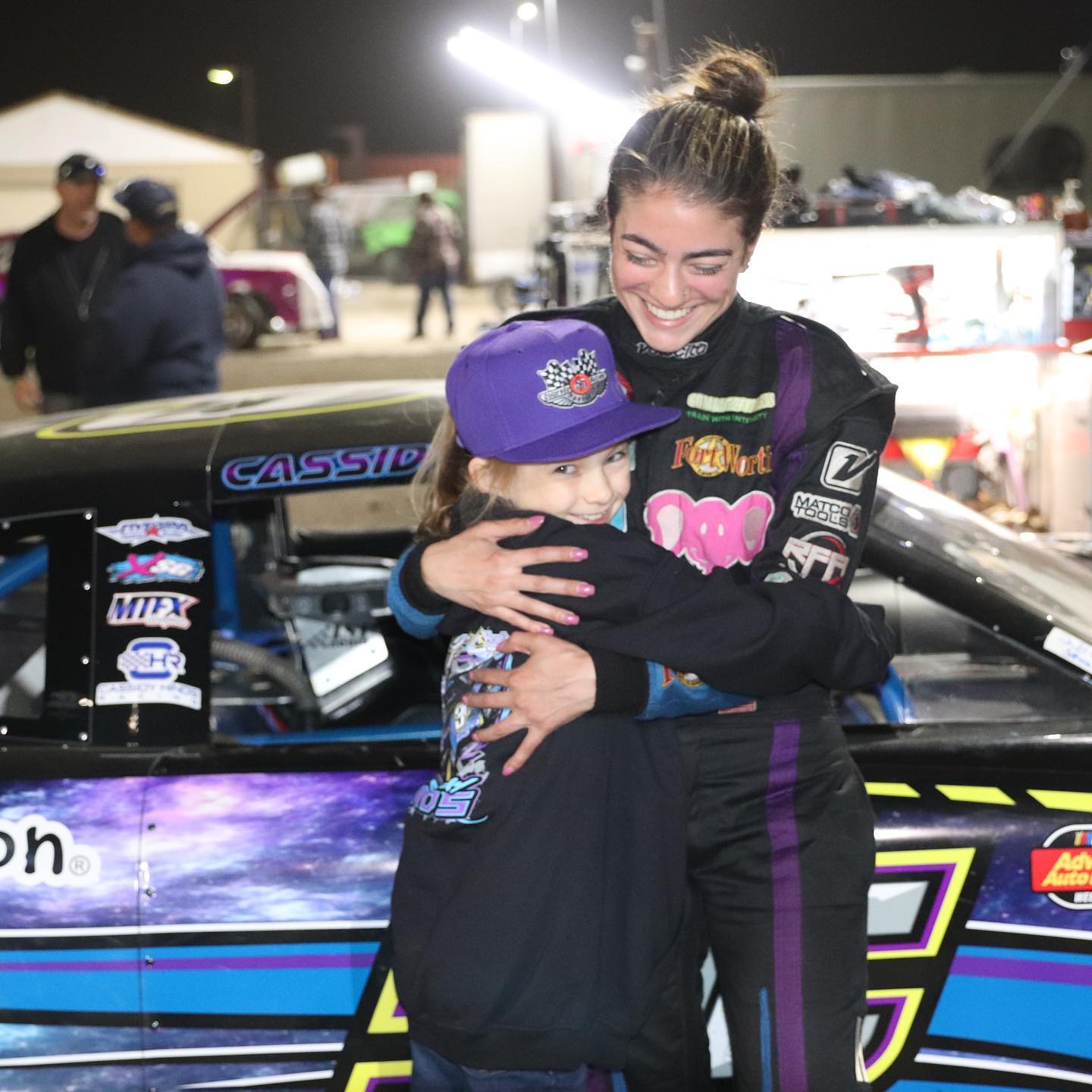 Media – Cassidy Hinds Racing